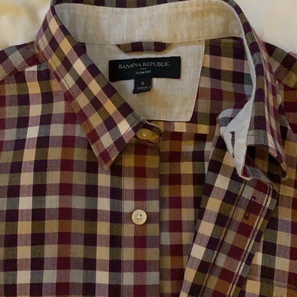 Patterned shirt - Picture 2 of 2